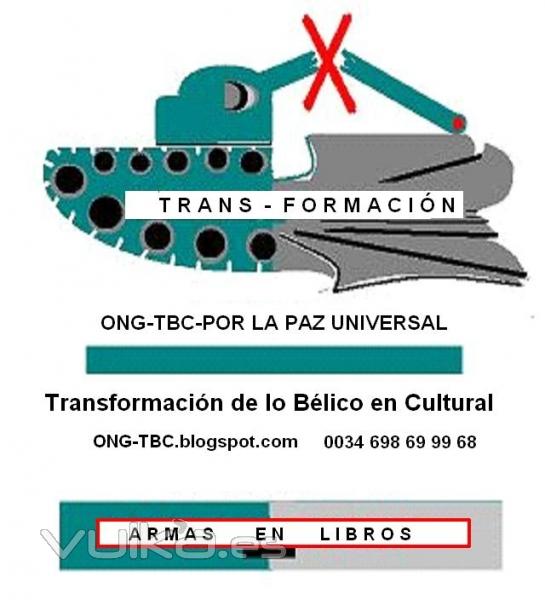 ONG-TBC-POR LA PAZ UNIVERSAL;  Blog: http://www.ONG-TBC.blogspot.com