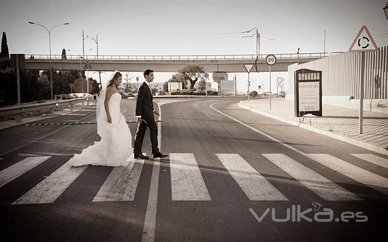 Fotografa de Boda en Sevilla