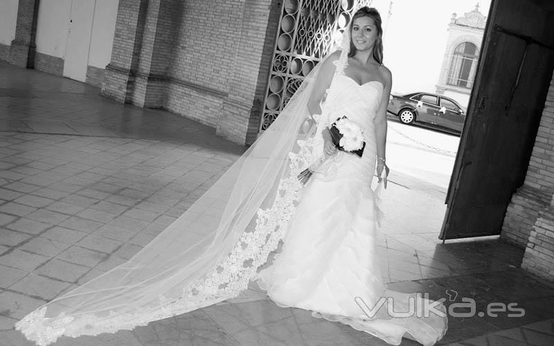 Fotografa de Boda en Sevilla