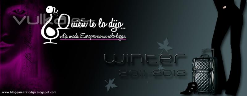 Temporada Otoño-Invierno 2011/2012