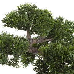 Plantas artificiales bonsai artificial cedro 41 en lallimonacom (4)