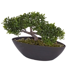 Plantas artificiales bonsai artificial te 28 en lallimonacom