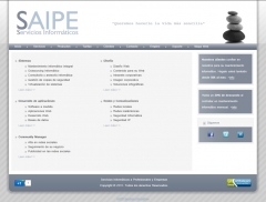 Servicios Informáticos Integrales para profesionales y empresas, sin olvidarnos de los particulares