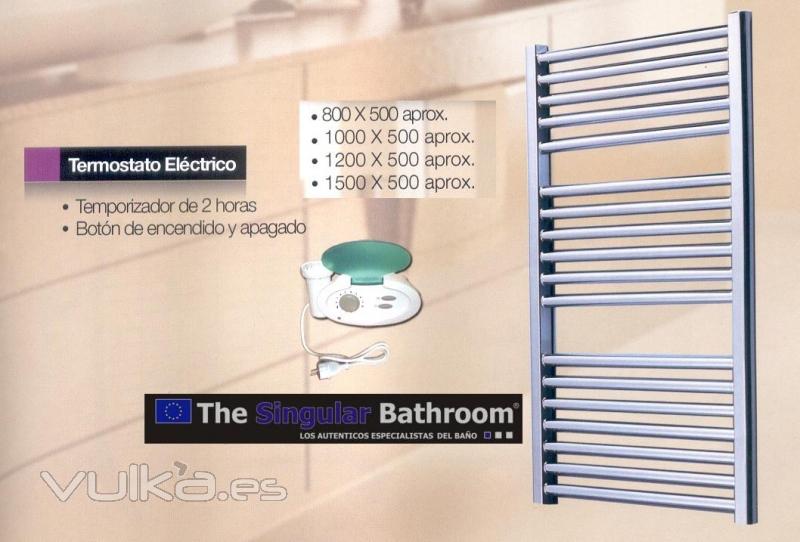 The Singular Bathroom