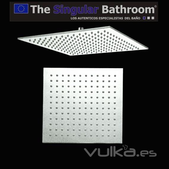 The Singular Bathroom