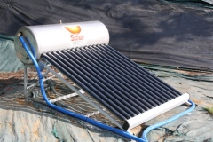 Calentador solar termico universal energy en a coruna 2011