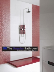 Instalacion montaje plato de ducha the singular bathroom  cambiar baera por ducha por plato de duch