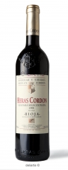 Heras cordon crianza do rioja 75 cl