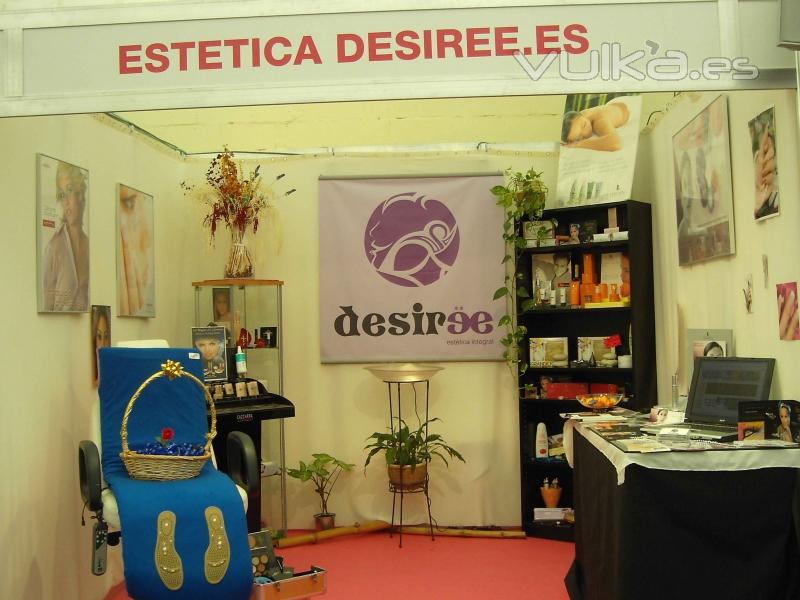 Stand en la 1 Feria de La Novia