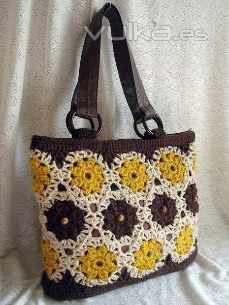 bolso grande hecho en nico ejemplar