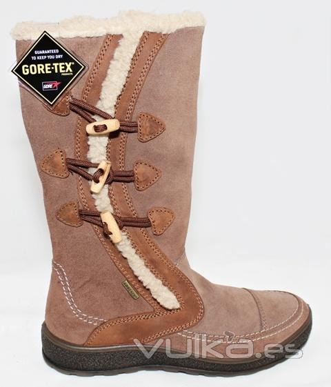 Botas de Goretex geniales para el frio invierno