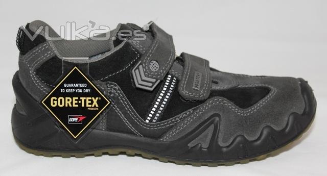 Zapatillas de Goretex, geniales para los nios en invierno