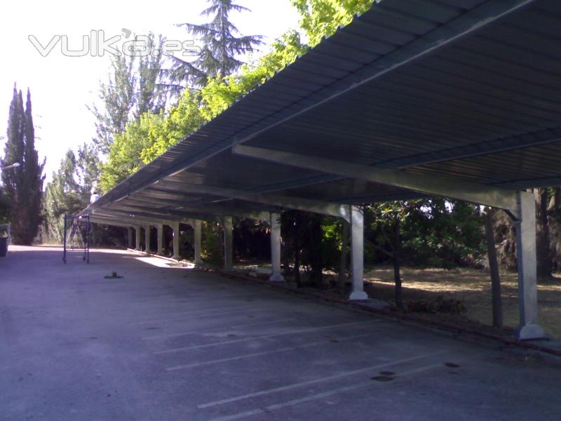 Parking sin mantenimiento