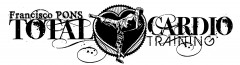 Designdcl: disegno logo fco. pons total cardio