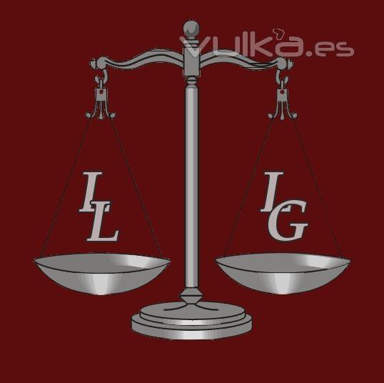 Logotipo Lorente & Lpez de Gamarra ABOGADOS