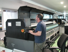 Impresora de 3,20 mts  dupont , ultima generacion