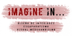 Imagine in interiorismo, escaparatismo y visual merchandising