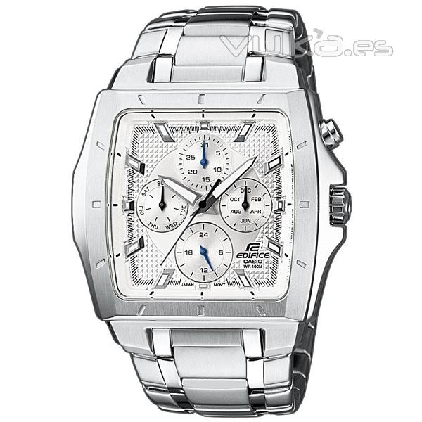 Casio Ef-329d-7a Edifice Multifuncion. 