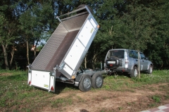 REMOLQUE VOLQUETE CPV3119