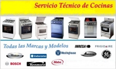 Foto 9 repuestos electrodomésticos en Salamanca - Cocinas Chasqui - 434-3455