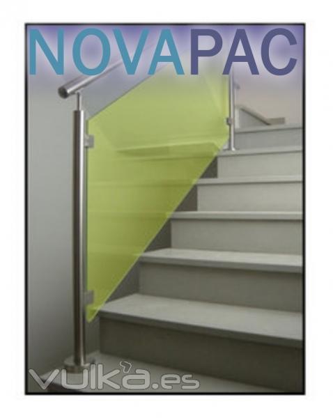 NOVAPAC Serralleria Metal·lica