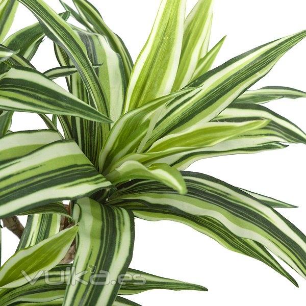 Plantas artificiales. Planta artificial dracaena varietaga 44 en lallimona.com (1)