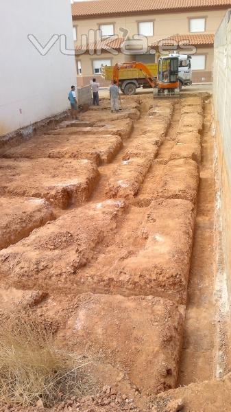 Excavaciones Zamora s.c.