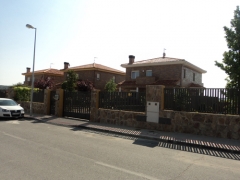 Viviendas unifamiliares en colmenarejo