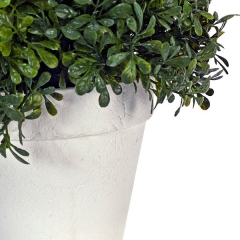 Plantas artificiales planta artificial bola boxwood maceta 22 en lallimonacom (2)