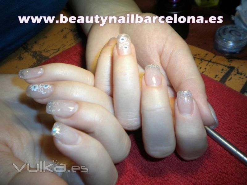 manicura de gel