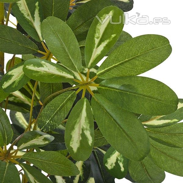 Plantas artificiales. Planta artificial schefflera varietaga 122 en lallimona.com (1)