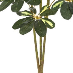 Plantas artificiales planta artificial schefflera varietaga 122 en lallimonacom (2)