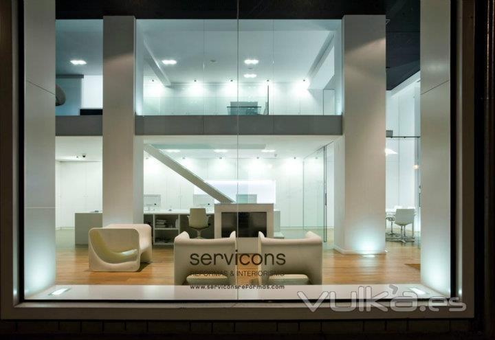 Servicons Reformas & Interiorismo