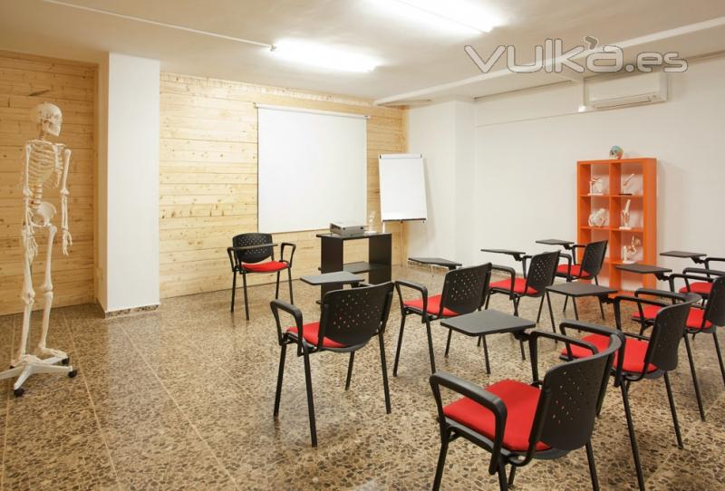 Escuela de Masajes y centro de terapias en castellon JORDI