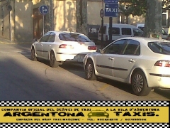 Taxi argentona  - tel: 902 45 45 10 - foto 6