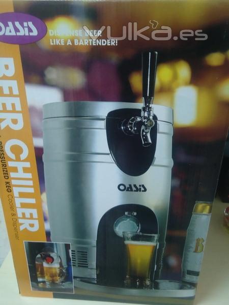 Dispensador de cerveza