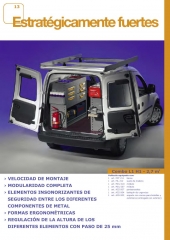 Furgoneta taller