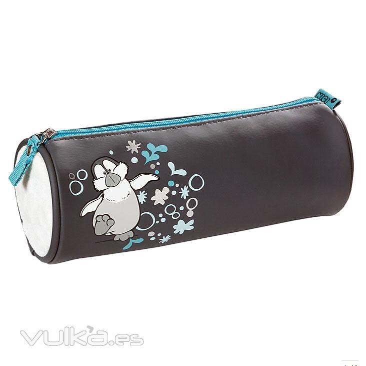 Nici pingino gris estuche 20 en lallimona.com