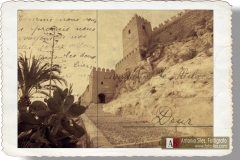 Alcazaba de almeria