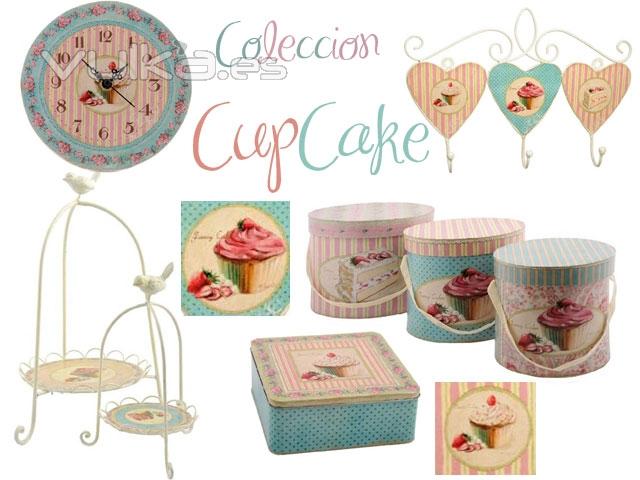 Decoración ARTICO - Colección CupCake