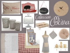 Decoracion artico - coleccion mi cocina