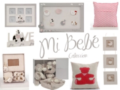 Decoracion artico - coleccion mi bebe