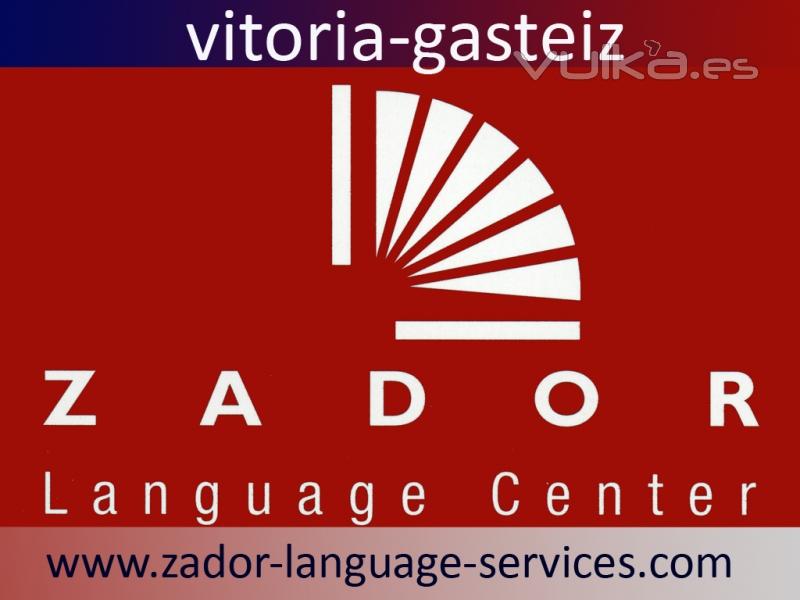 Logo de Zador Academia de Idiomas en Vitoria-Gasteiz