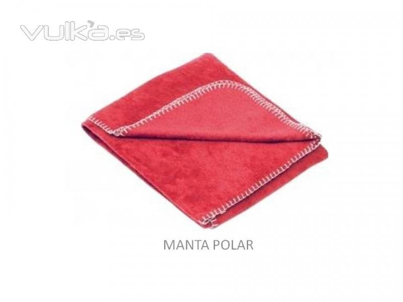 Polar Blanket / Manta Polar