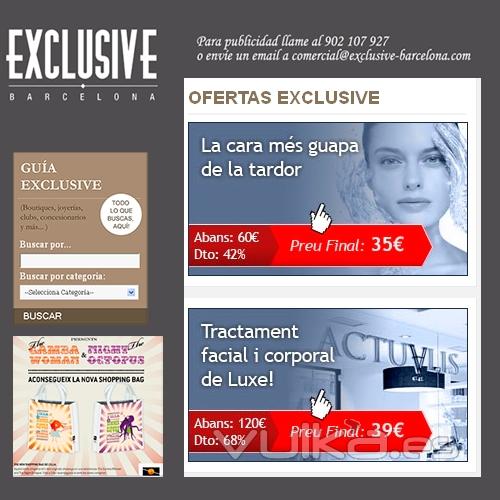 Lugares de interés en Barcelona para gente fashion