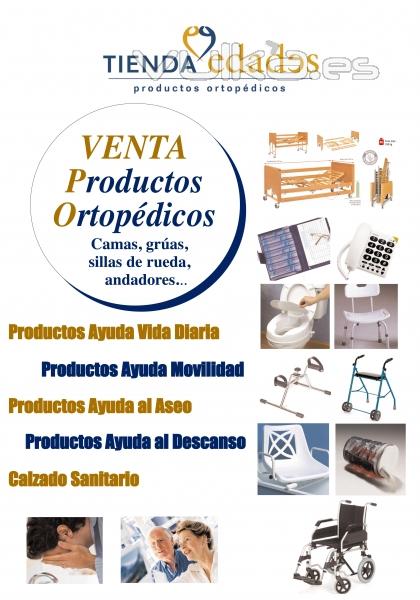 Productos Tienda