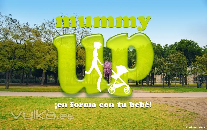 Mummy UP - ¡en forma con tu bebé!