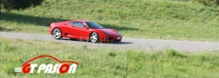 Conducir un Ferrari con GT Pasion