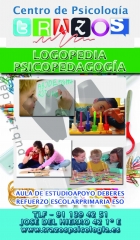 Foto 40 psicólogos en Madrid - Trazos Centro de Psicologia Infantil  y Logopedia