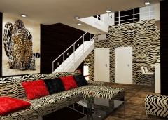 Loft en cordoba salon